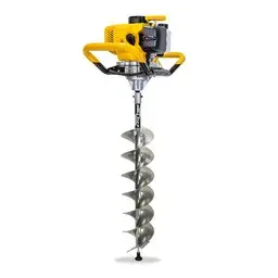 Ahoyadora de gasolina Garland Drill 912G-v24